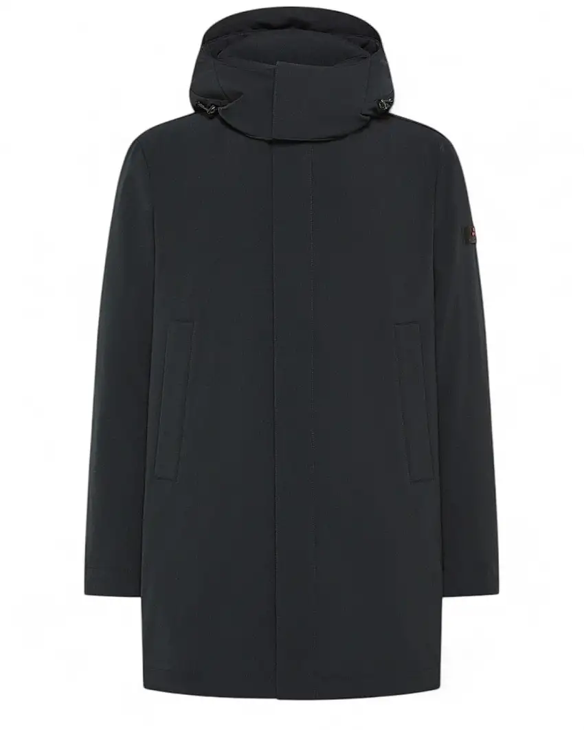 Cappotto Tecnico Peuterey Kruger TJ 01 con Cappuccio