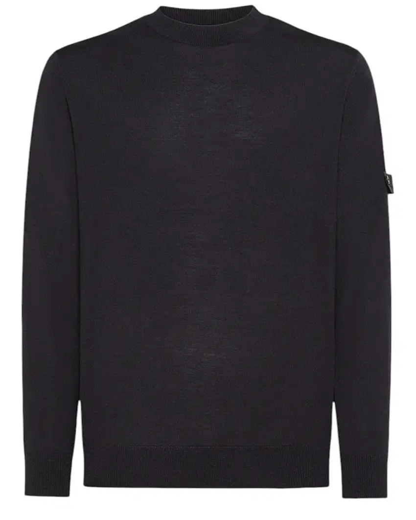 Maglia Girocollo Lana Merino THERA Peuterey