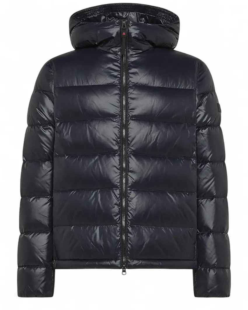 Piumino Peuterey Honova LKS Linear 04 Nylon Lucido
