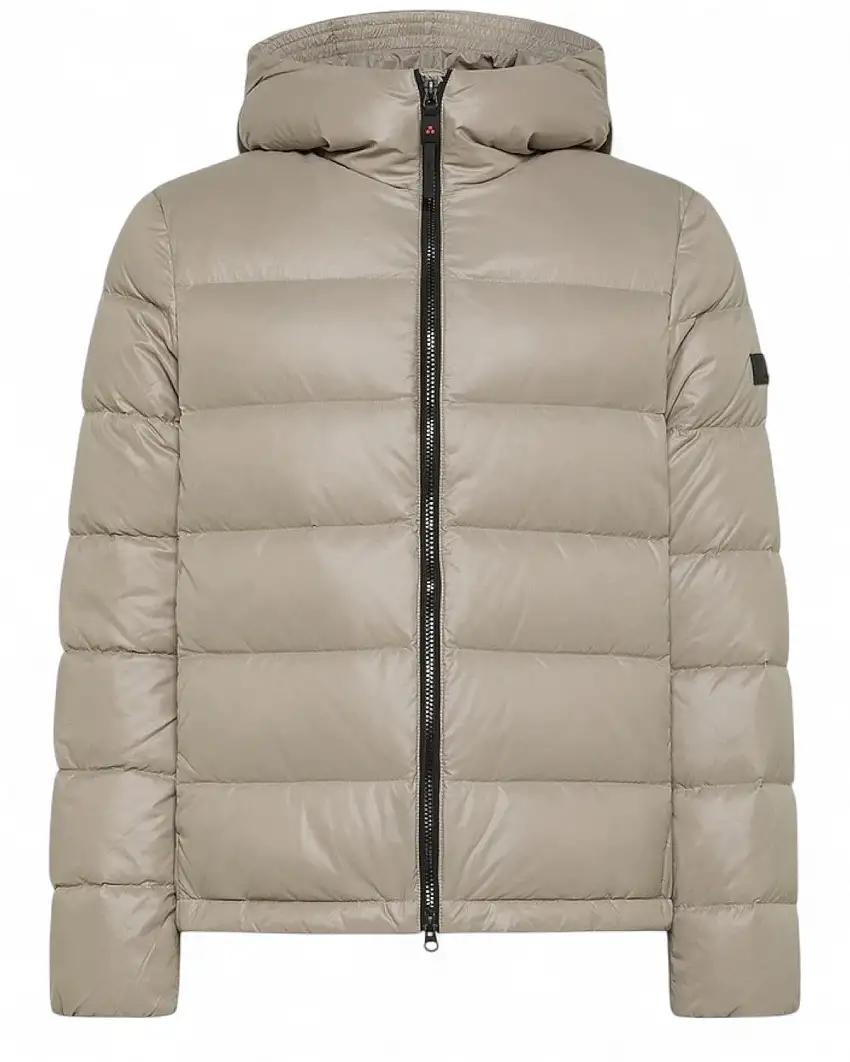 Piumino Peuterey Honova LKS in Nylon Lucido