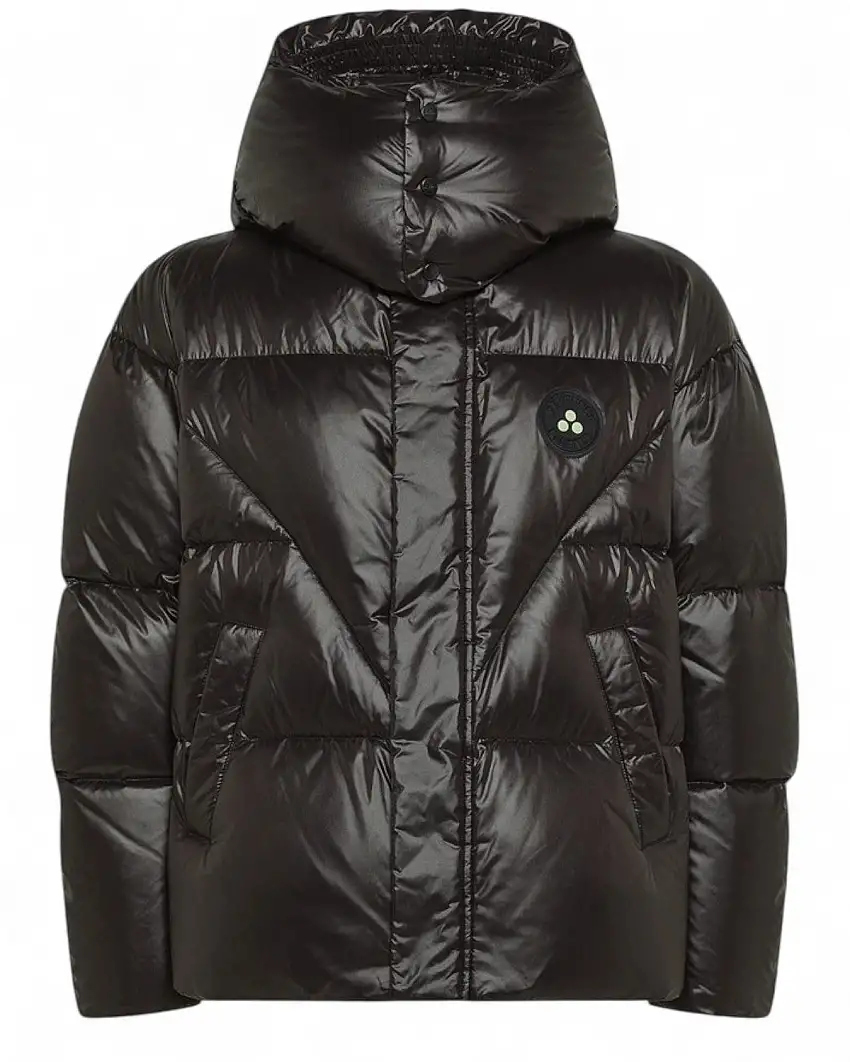 THUGGER LKS Plurals Puffer Jacket - Streetwear Unisex