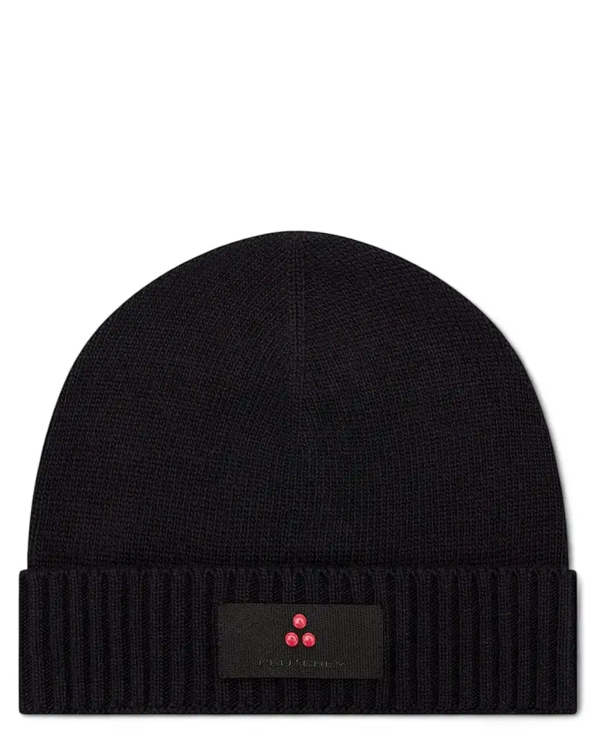 Berretto in Cachemire Peuterey Silli 05