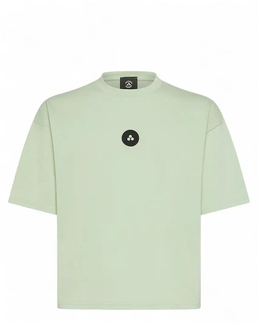 T-shirt Cropped Plurals x Tony Effe Olen FW 01