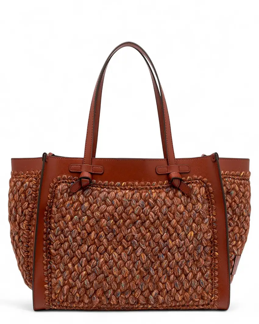 Shopping Bag Marcella: Eleganza e Versatilità