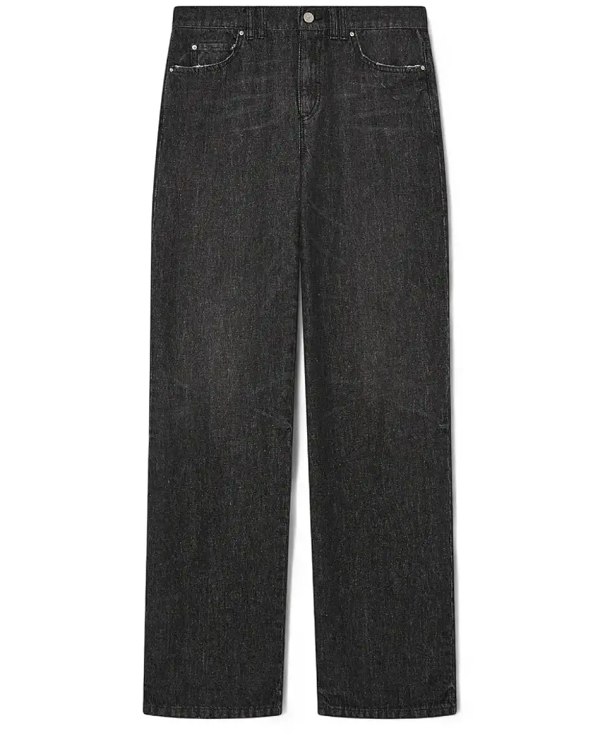 Marella Jeans straight in denim di cotone | Vittorio Citro - Dal 1920