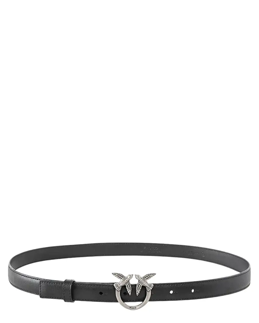 Cintura Pelle Love Birds H2 - Stile e Lusso