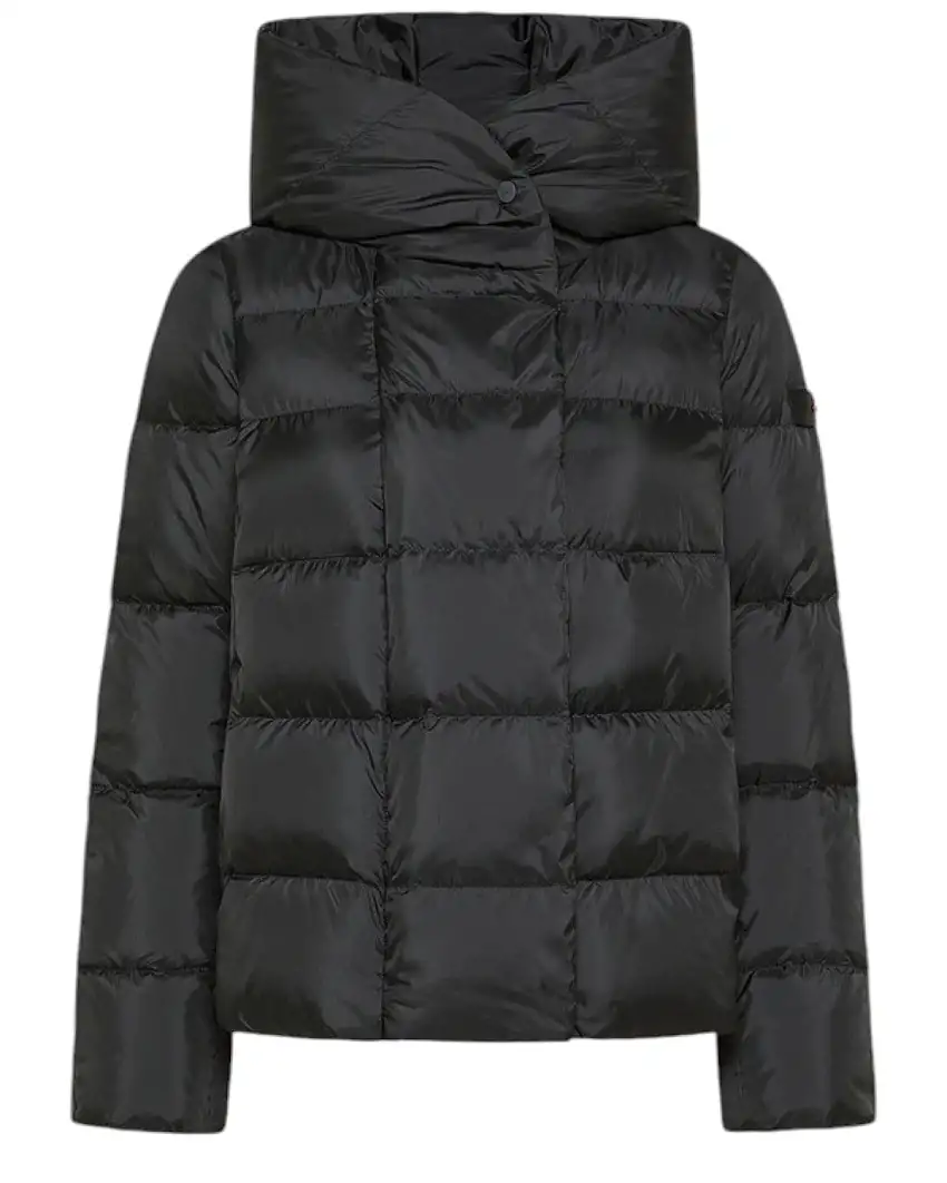 Piumino Tucano MQN 02 - Piumino Corto Donna | Stile Pratico