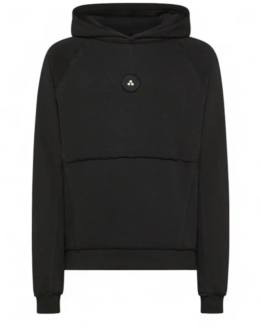 Felpa Cappuccio Tony Effe Peuterey Plurals