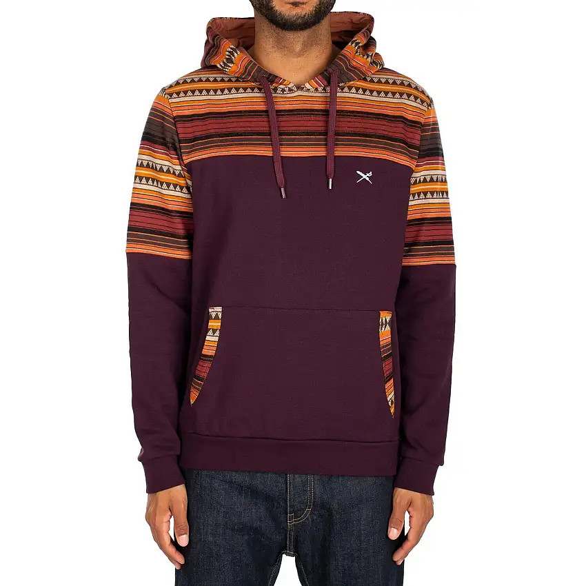 Felpa Iriedaily Vintachi Block