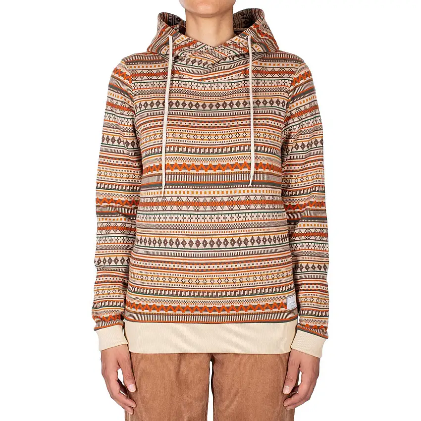 Felpa da donna Iriedaily Selania Turtle