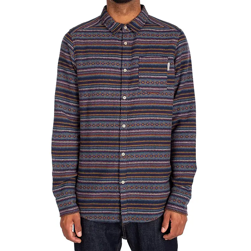 Camicia Iriedaily Insito Stripe