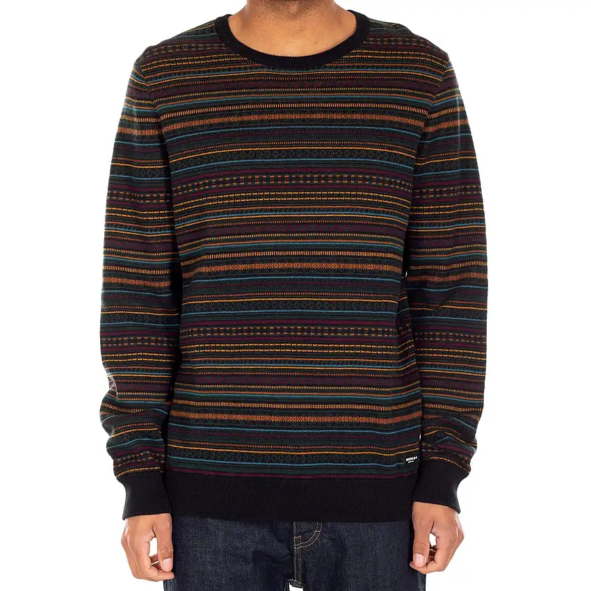 Felpa Iriedaily Mineo Knit