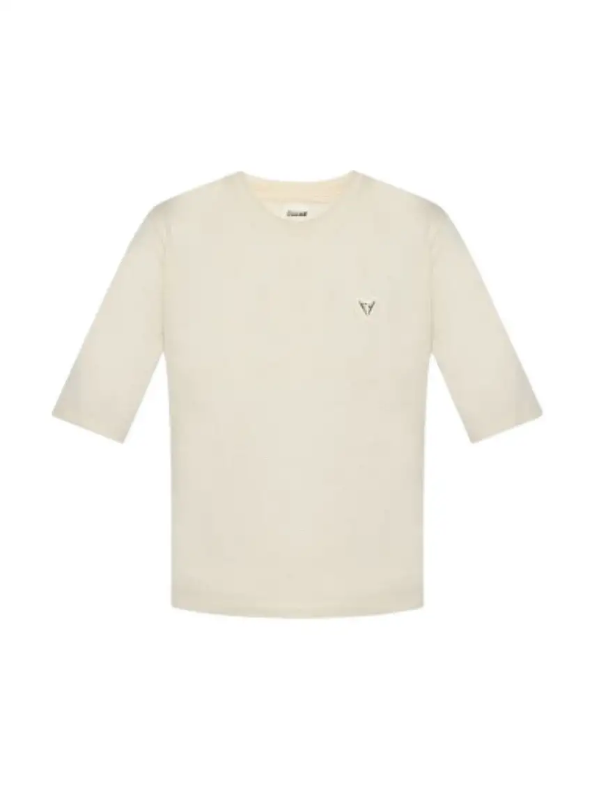 GUESS SPORT Women's T-shirt COLETTE BOXY T-SHIRT V4BI21 I3Z14 G6K5 OCEAN SALT