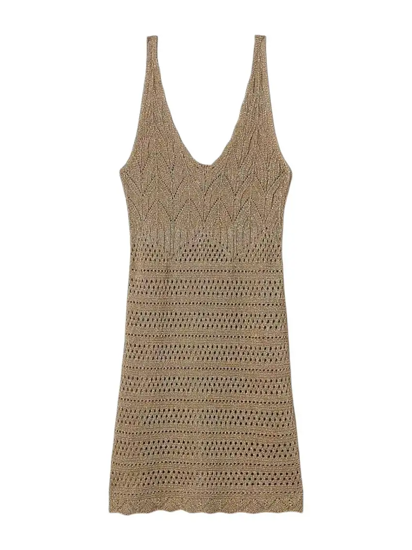 TWINSET Women's Dress 251TT3198 12454 Green