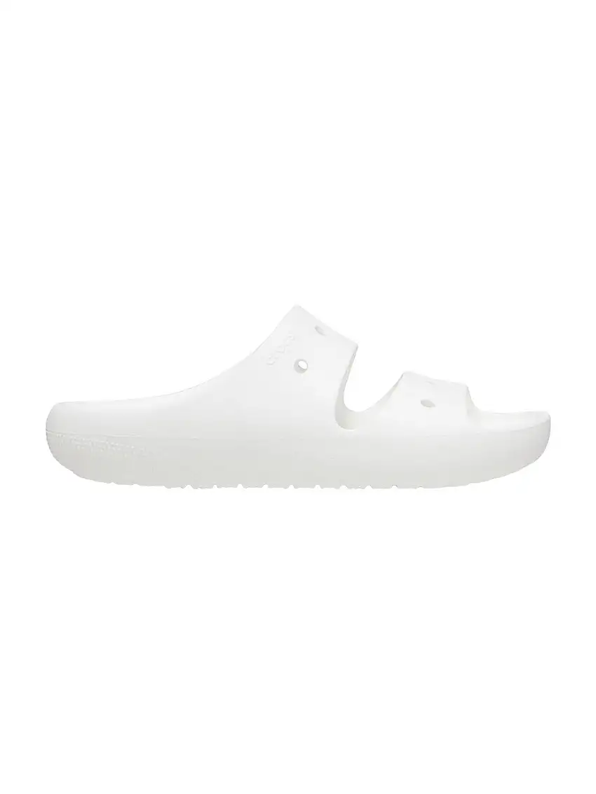 CROCS Unisex Adult Classic Sandal 2 209403 100 White