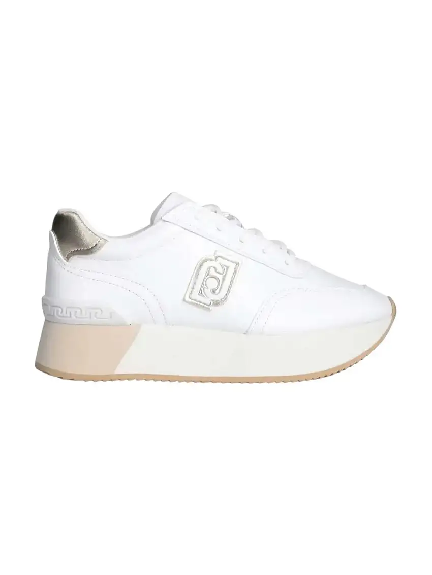 LIU JO Women's Sneaker DREAMY 08 BA5071PX179 S1052 White