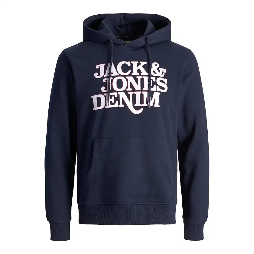 Felpa con cappuccio Jack & Jones Rack [Misura XL]