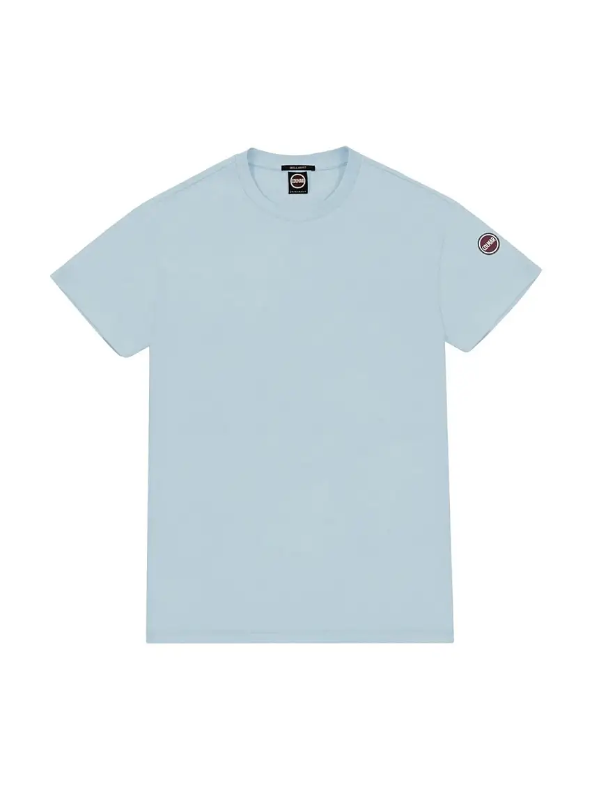 COLMAR Men's T-Shirt and Polo 7510 6SH 202 Blue