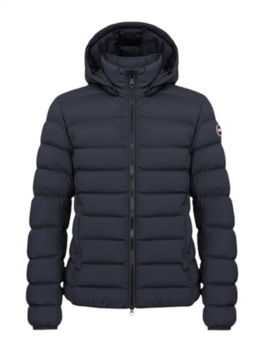 COLMAR Men's Expert Down Jacket 1222 2SE 68 Blue