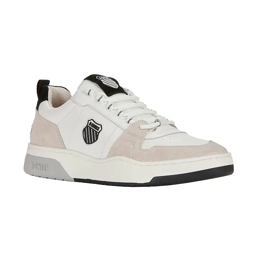 Scarpe da ginnastica in pelle K-Swiss Cannonshield