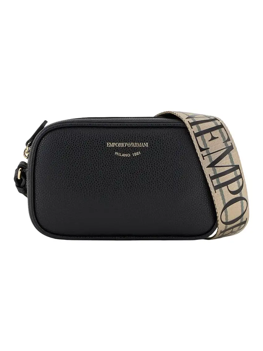 EMPORIO ARMANI Women's Bag EW000537 AF12103 MC032 Black