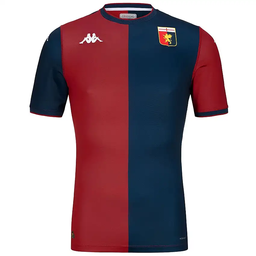 Kappa Kombat Pro 2025 Genoa Match Jersey