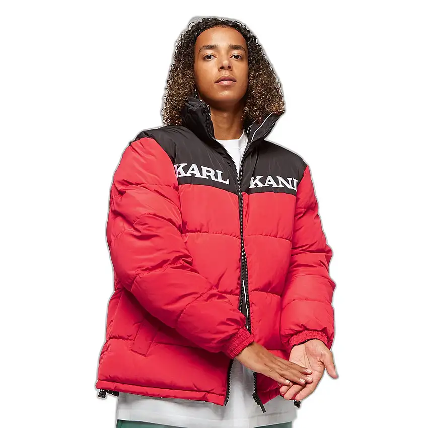 Giacca reversibile Karl Kani Retro Block
