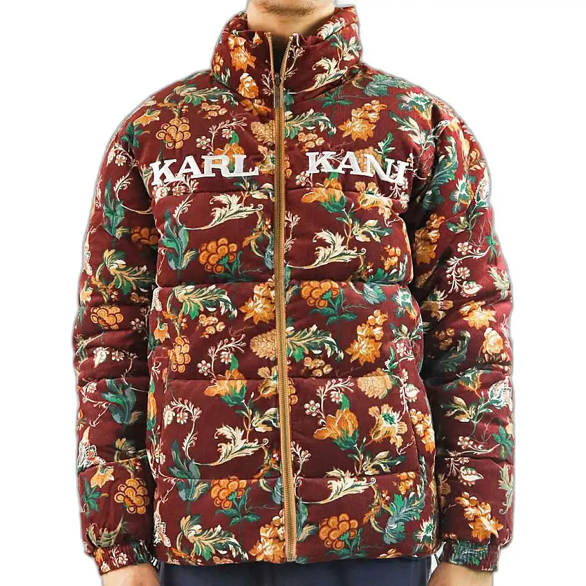 Giacca reversibile Karl Kani Retro