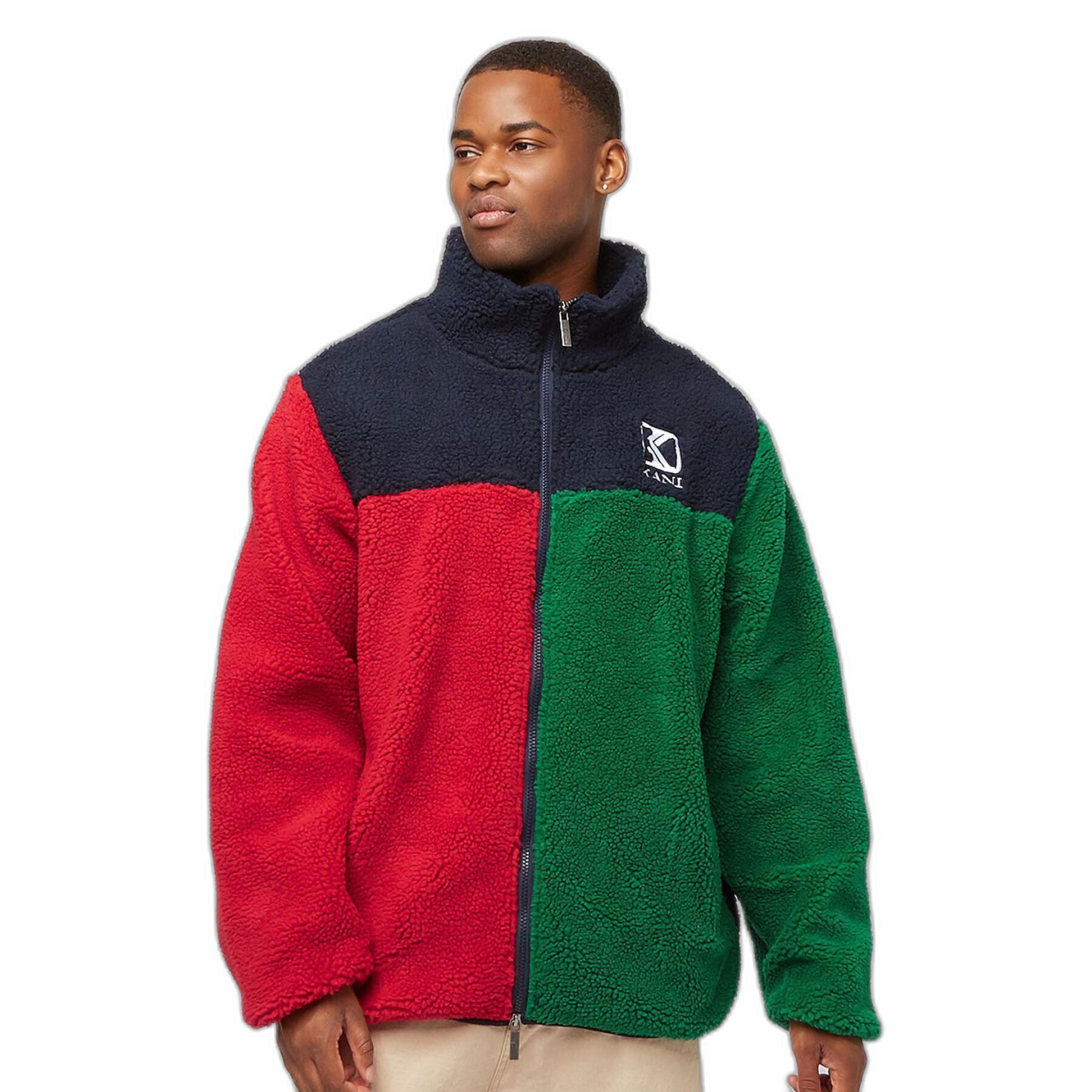 Giacca Karl Kani OG Block