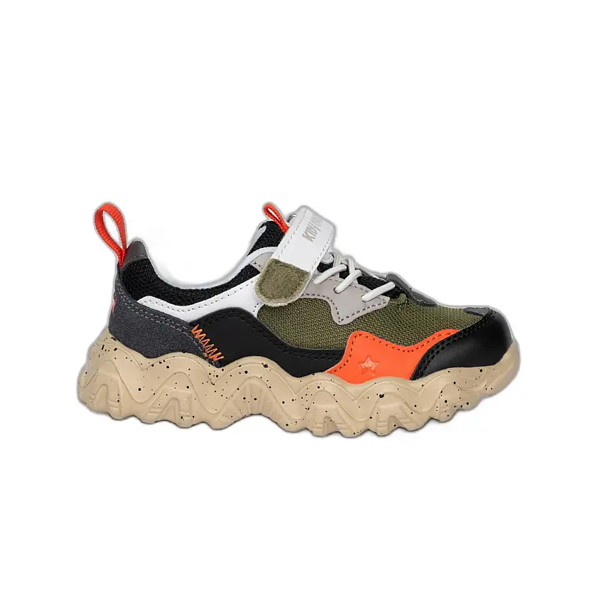 Scarpe da ginnastica per bambini Kidy Chou Iron