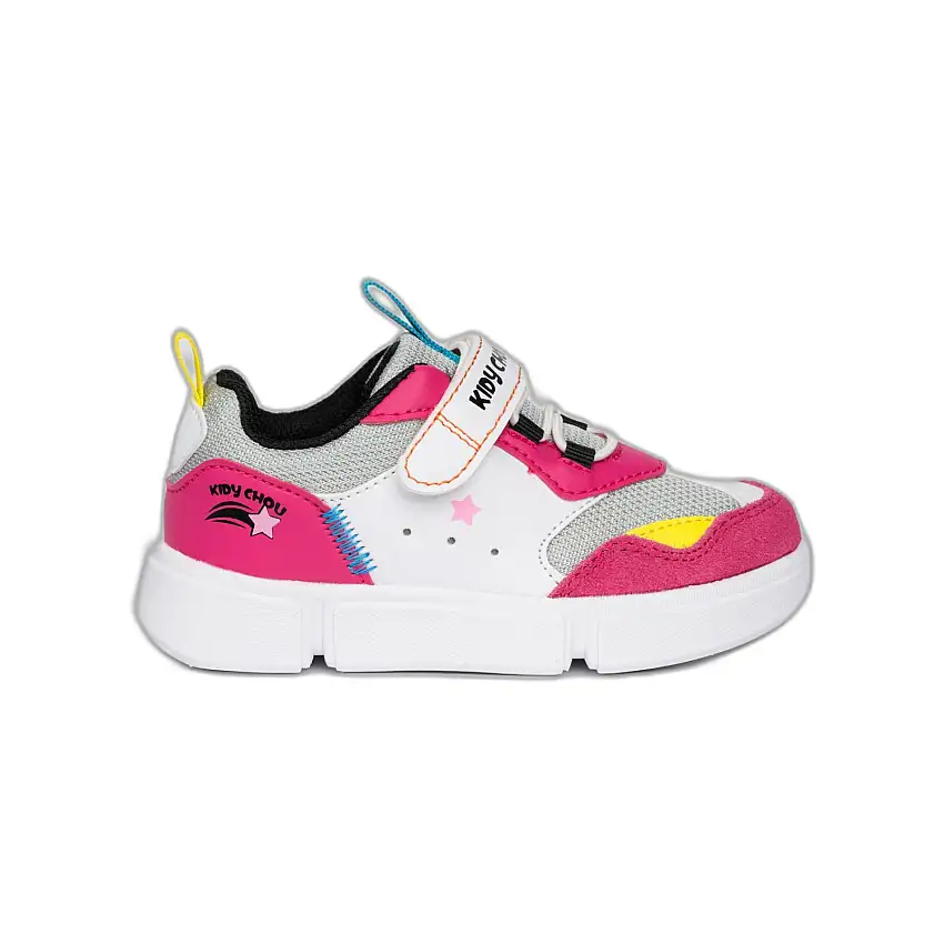 Scarpe da ginnastica da ragazza Kidy Chou Lini