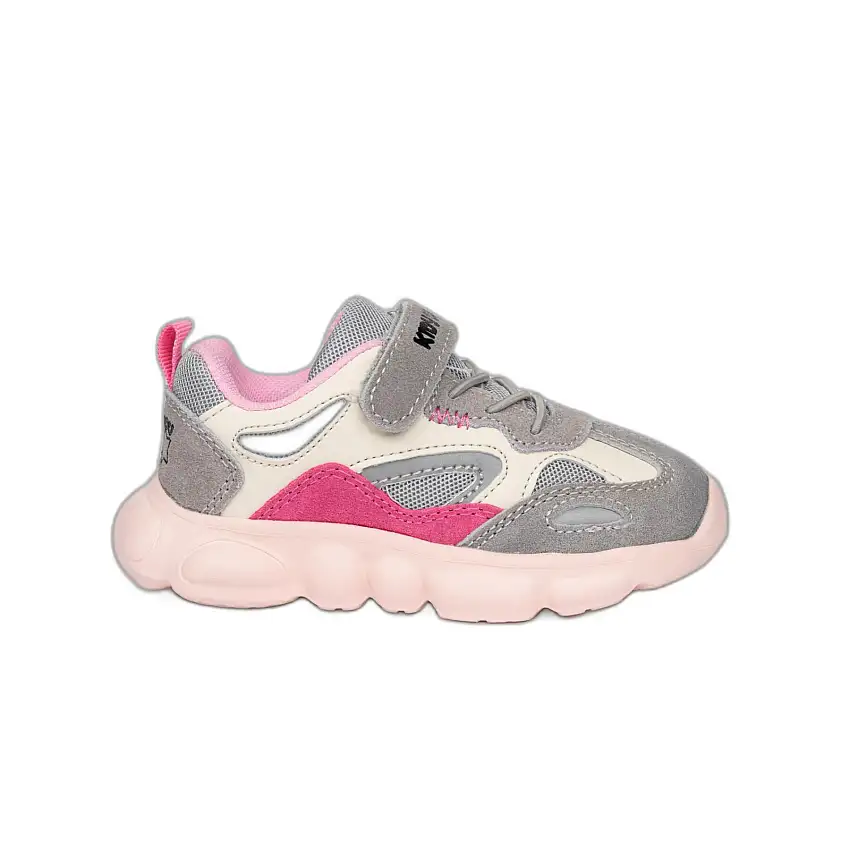 Scarpe da ginnastica da ragazza Kidy Chou Power