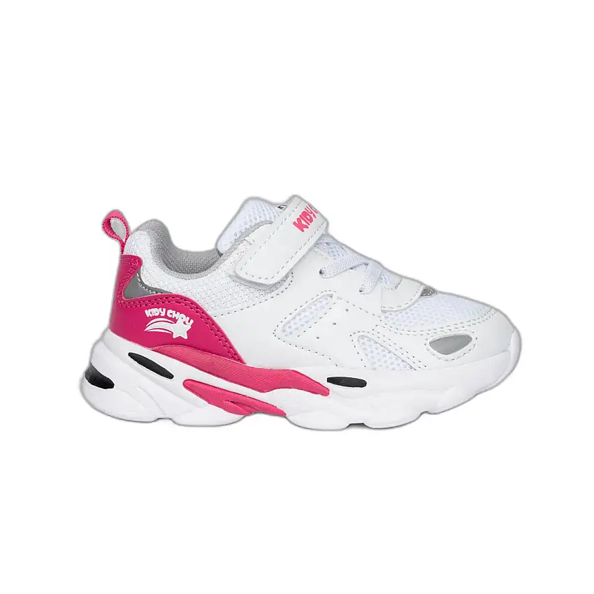 Scarpe da ginnastica da ragazza Kidy Chou Run