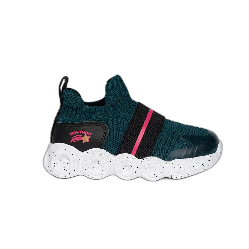 Scarpe da ginnastica da ragazza Kidy Chou Sock