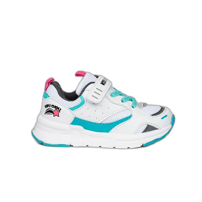 Scarpe da ginnastica da ragazza Kidy Chou Tam