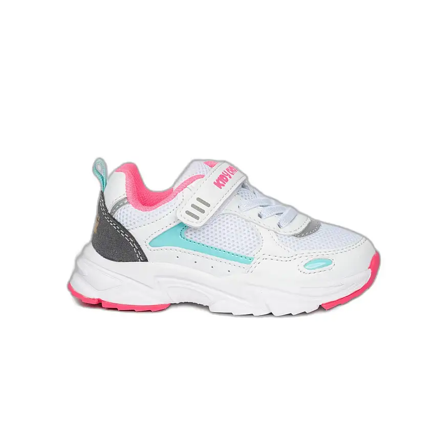 Scarpe da ginnastica da ragazza Kidy Chou Upper