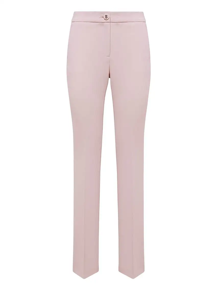 BLUGIRL Women's Trousers RA5154T2968 32804 Pink