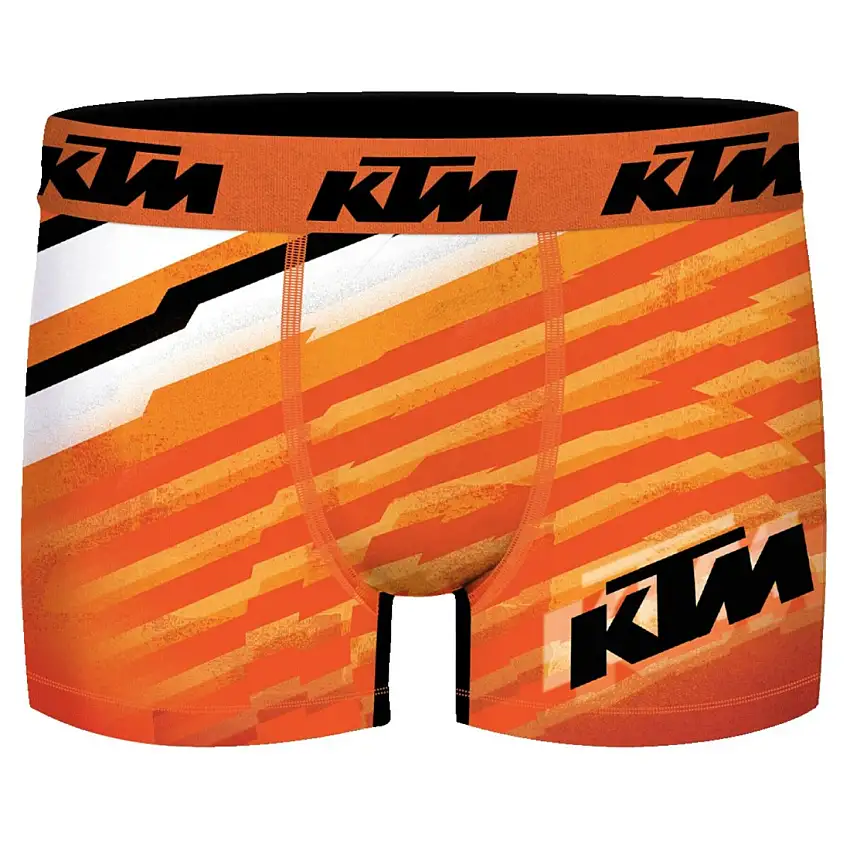 Boxer KTM Geometric