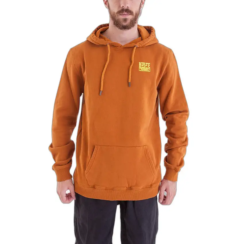 Felpa con cappuccio Kulte Alaska [Misura S]