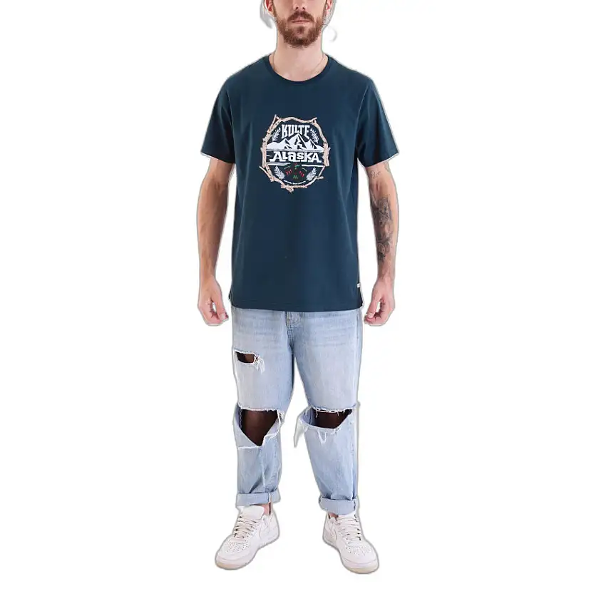 Maglietta Kulte Alaska [Misura S]