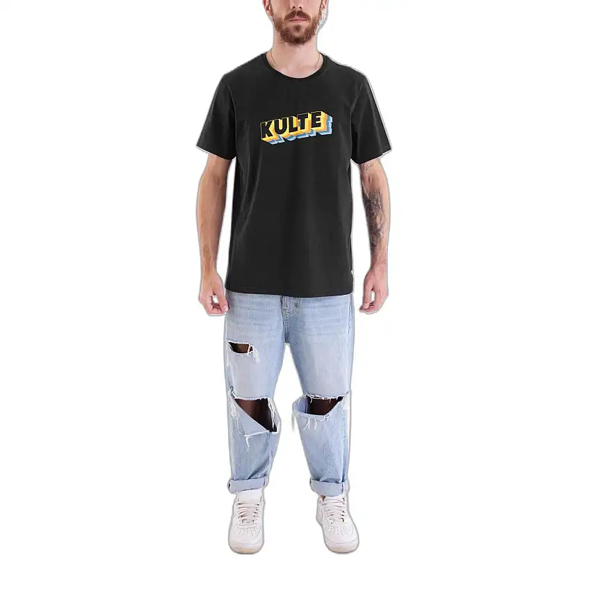 Maglietta Kulte Corpo Carambar