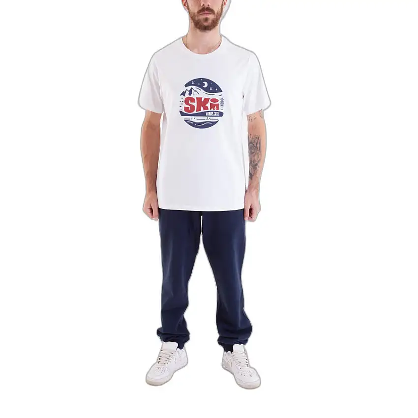 Maglietta Kulte Le Ski [Misura S]