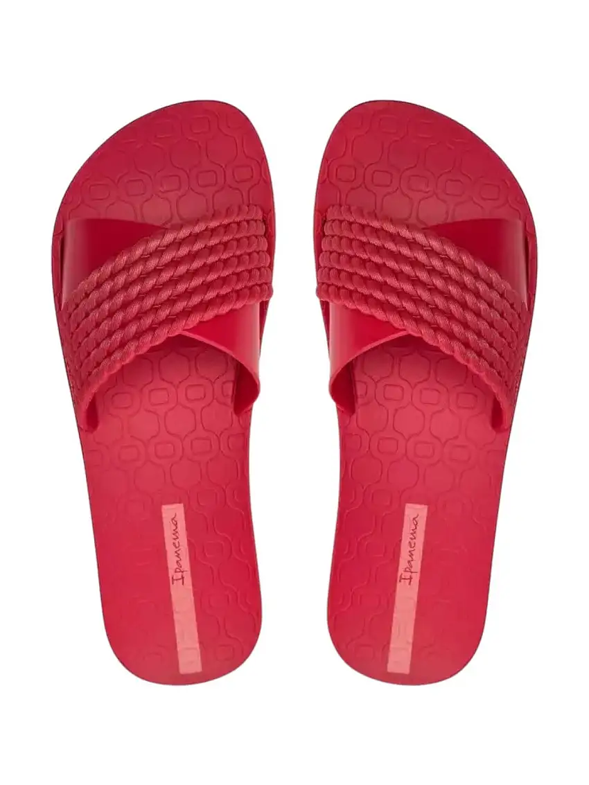 IPANEMA Women's Slipper Ipanema Street Ii Fem IP.83244 AT394 Red