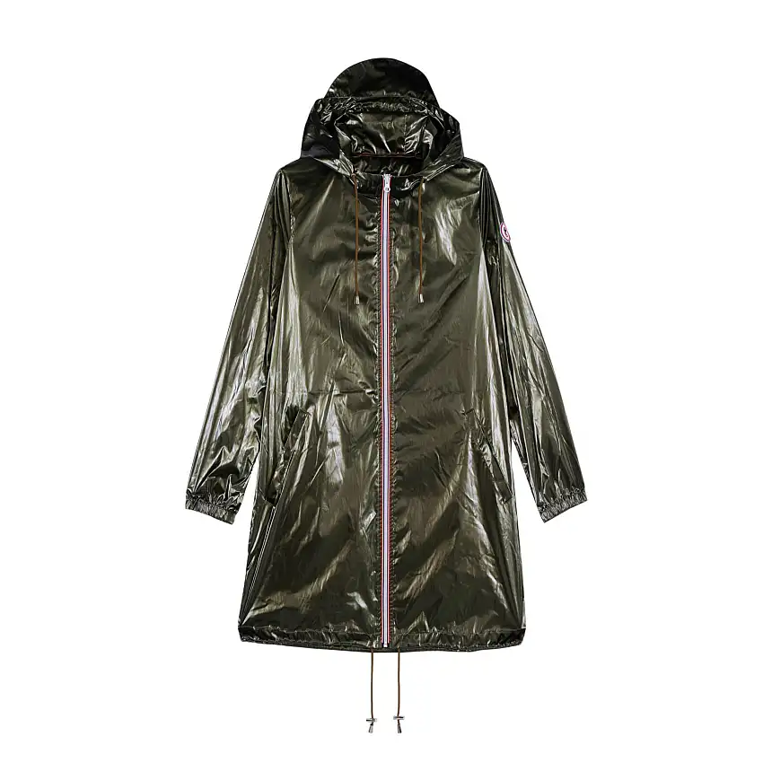 Giacca impermeabile da donna La Petite Étoile Rainy Long