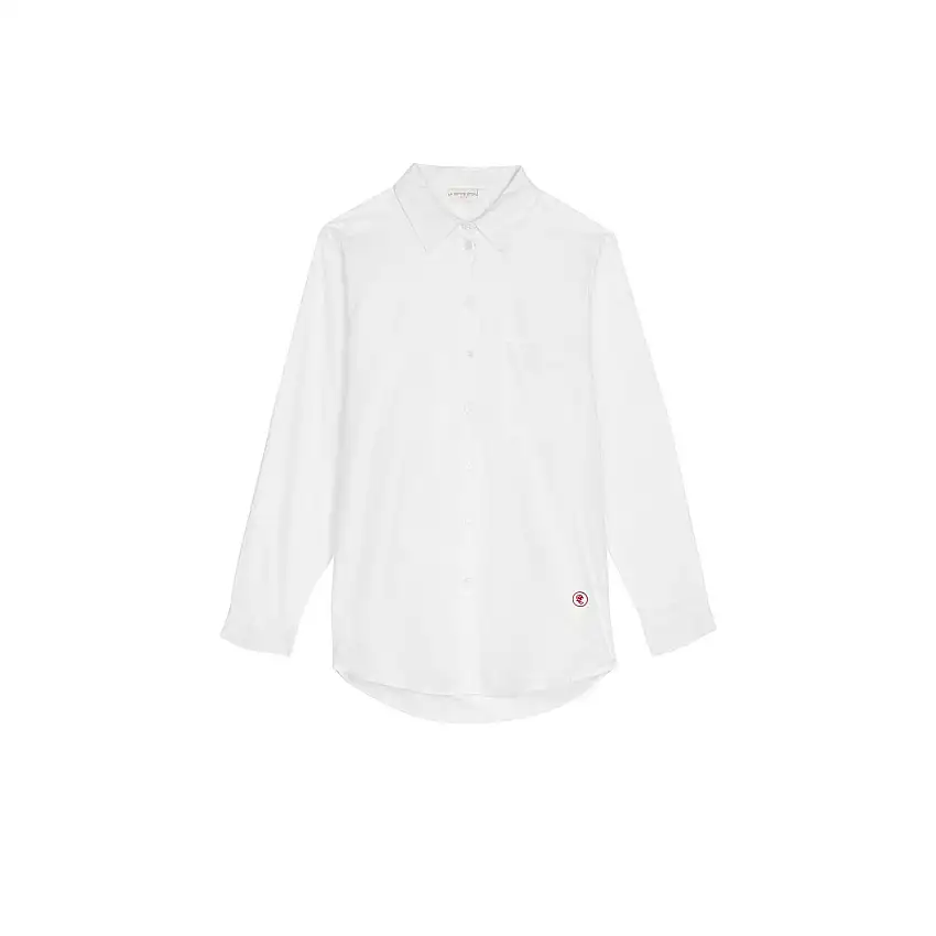 Camicia doppiopetto oversize da donna La Petite Étoile Scarlett