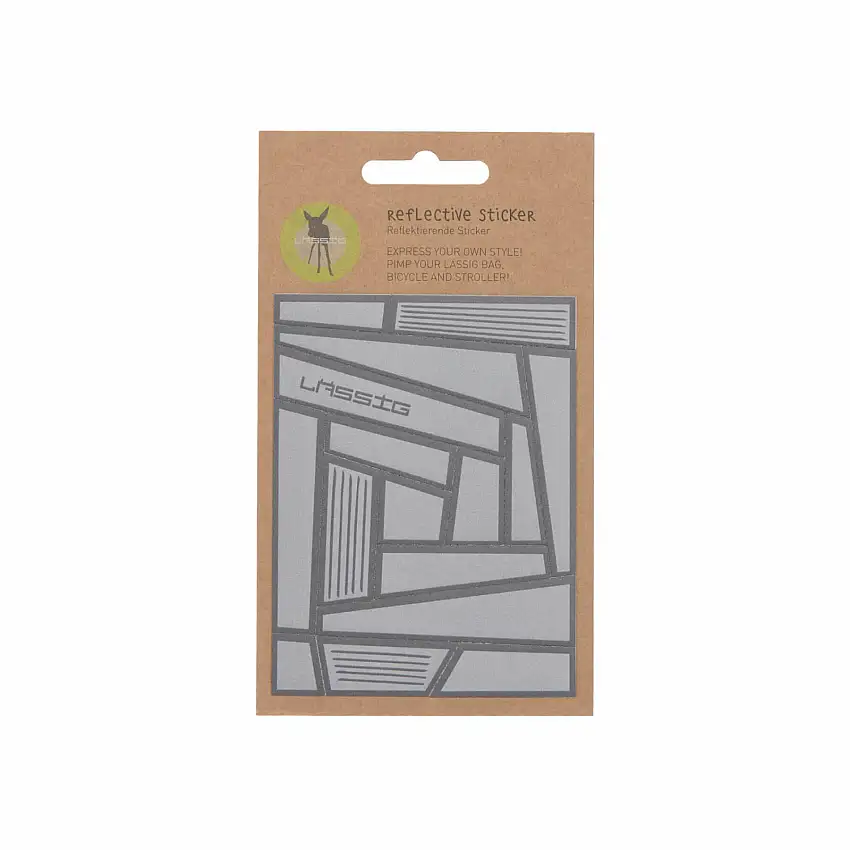 Adesivi riflettenti Lässig Rayures