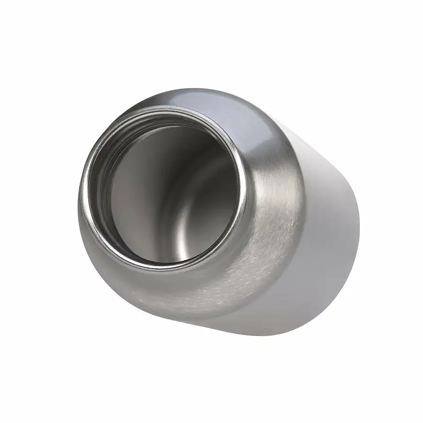 Bottiglia in acciaio inox per bambini Lässig Adventure Tracteur [Misura 500 ml]