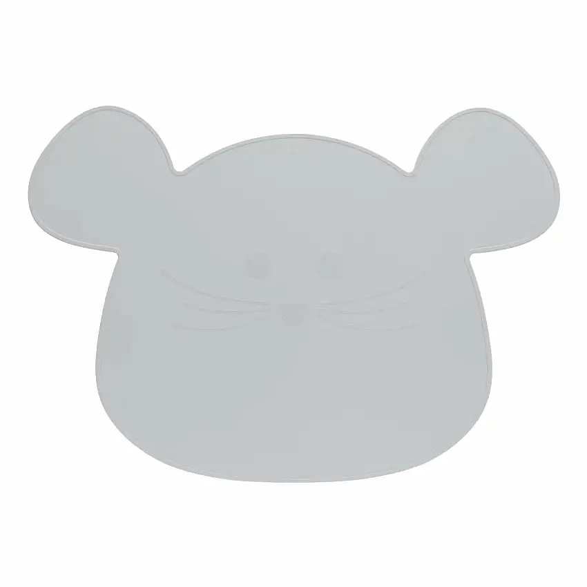 Tovaglietta in silicone per bambini Lässig Little Chums