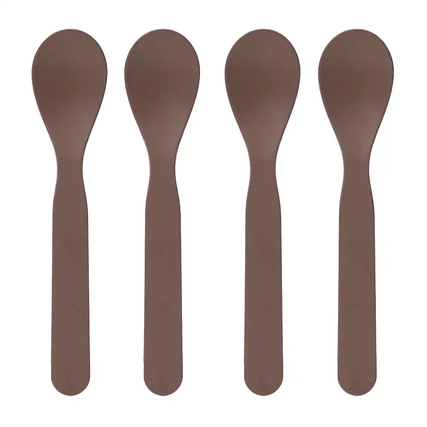 Cucchiai per bambini Lässig Uni (x4)