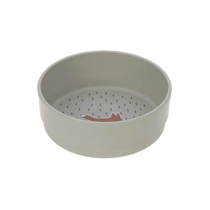 Ciotola per bambini Lässig Little Forest Renard